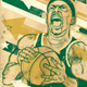 Illustration for article titled The Sports Illustrations Of Edel Rodriguez